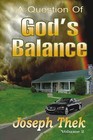 The Question of God's Balance Volume 2: Volume 2 by Joeseph Thek (Paperback / softback, 2015)
