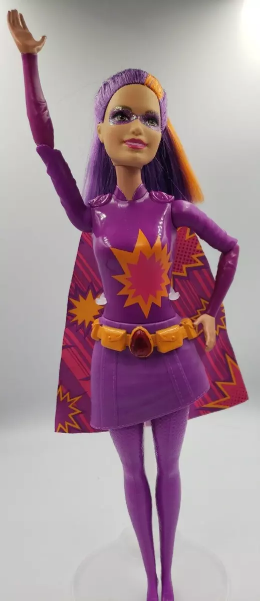 Barbie princess power best sale super sparkle doll