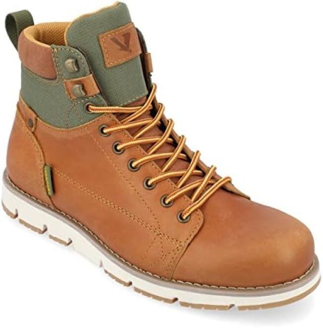Territory Slickrock Hiking Winter Boots Men display picture 2