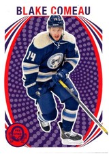 2013-14 UD OPC O-Pee-Chee RETRO #104 Blake Comeau - FREE SHIPPING!