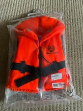 Marine Pool ISO Freedom 100N Rettungsjacke N.Orange 10 - 20 kg Rettungsweste 10-20 kg
