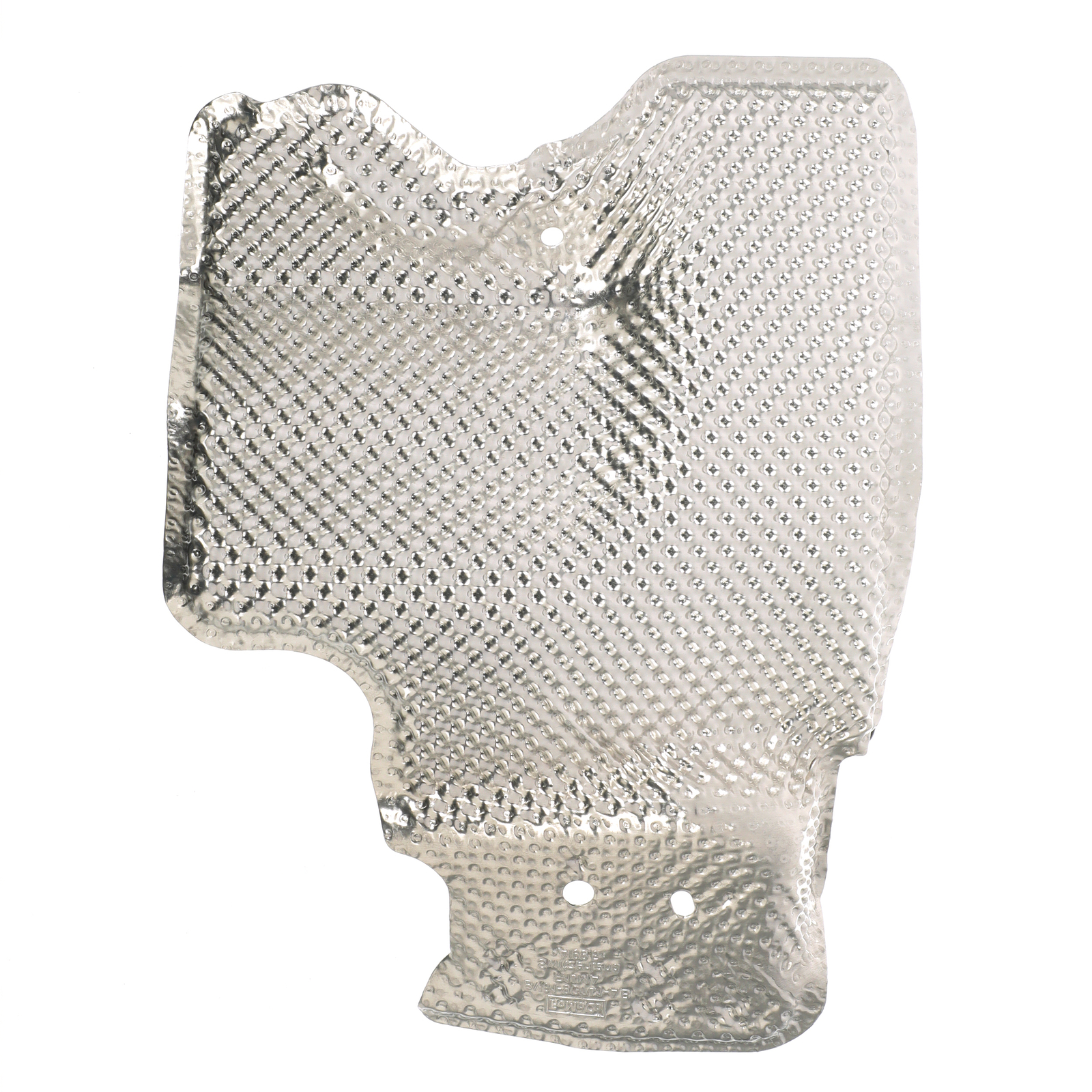 Ford OEM Floor Pan Heat Shield BV6Z9A032A Image 15 for sale online | eBay