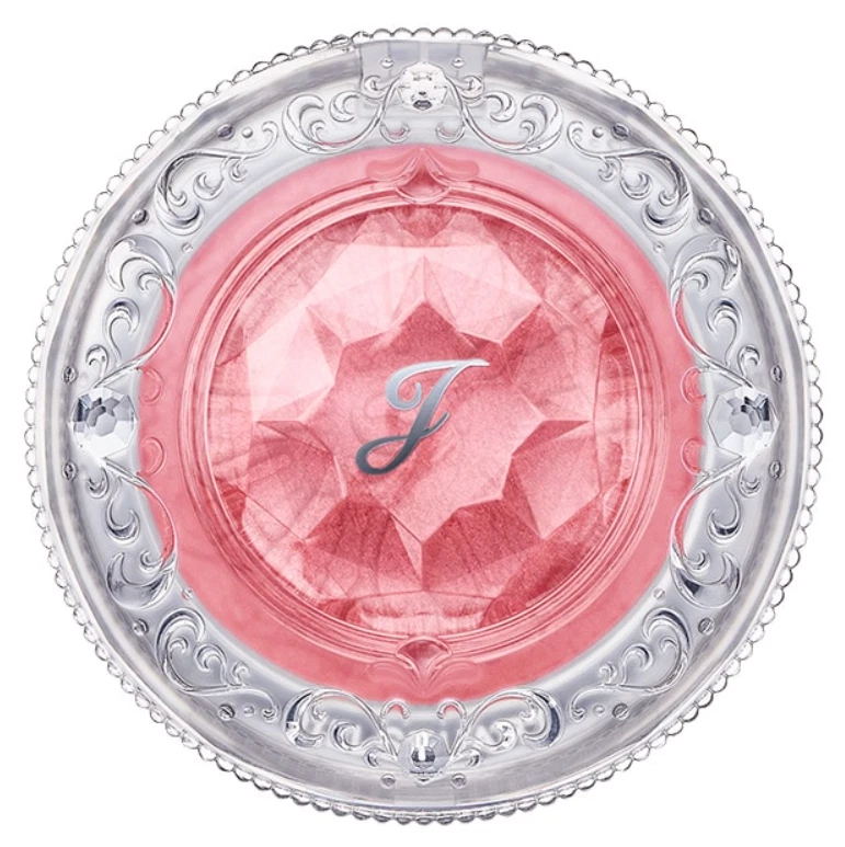 JILL STUART Melty Shimmer Blush 01 flowering orchard Powder Cheek from JAPAN - Image 2 of 3