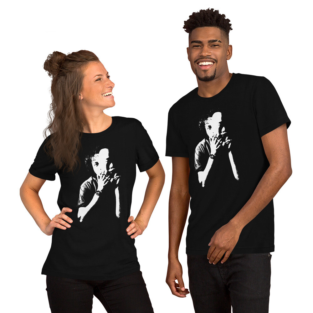 Oneohtrix Point Never Black Tee Short-Sleeve Unisex T-Shirt