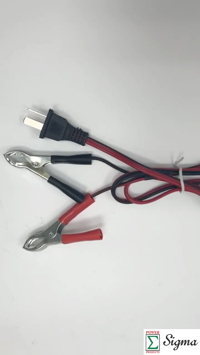 12V 1.2M Generator gelijkstroom het Laden Koordkabel voor Honda EU1000i EU2000i