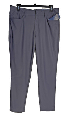 Reebok 5-Pocket Voyager Pant L (36x30) Ebony