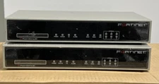 Lo Of(2) Fortinet FORTIGATE-80c Multi-function Security Device Firewall FG-80C