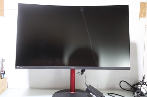 Acer Nitro XZ322QU Pbmiiphx LED-Monitor gebogen 80 cm (31.5)*Transportschaden*