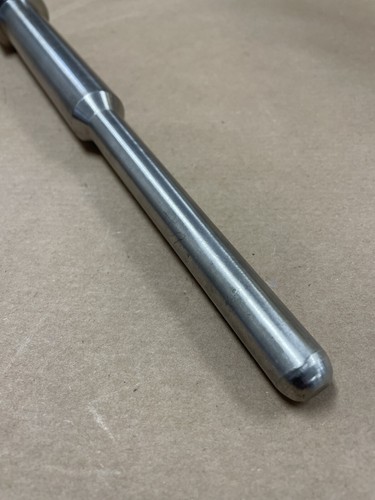 Tank Thermowell, Weld Fitting, Stainless Steel - Picture 2 of 4
