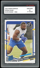 2023 Donruss Football Cards Checklist 34