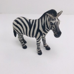 schleich zebra
