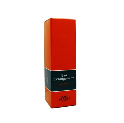 Eau D'Orange Verte, Hermes, Deodorant Spray, 150ml. Nuovo