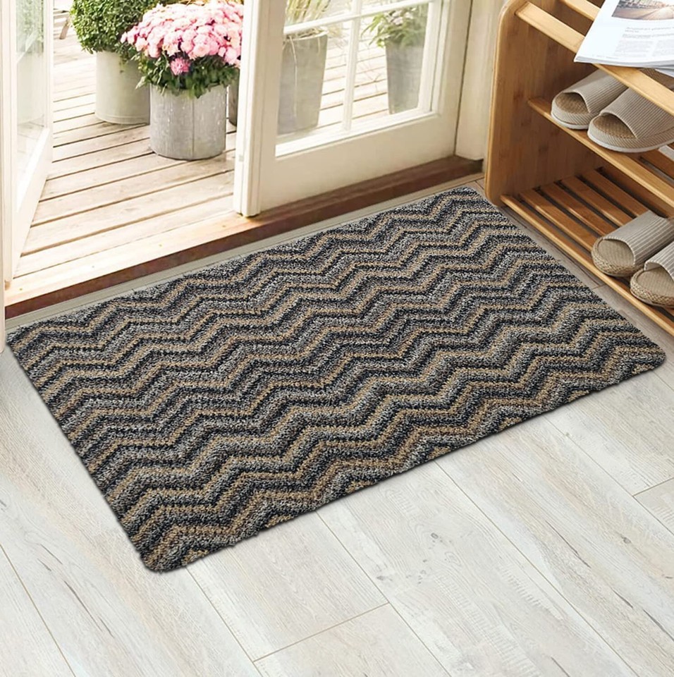 Amtico Entrance Mat 750x500mm Super absorbent protection NEW OFFICIAL
