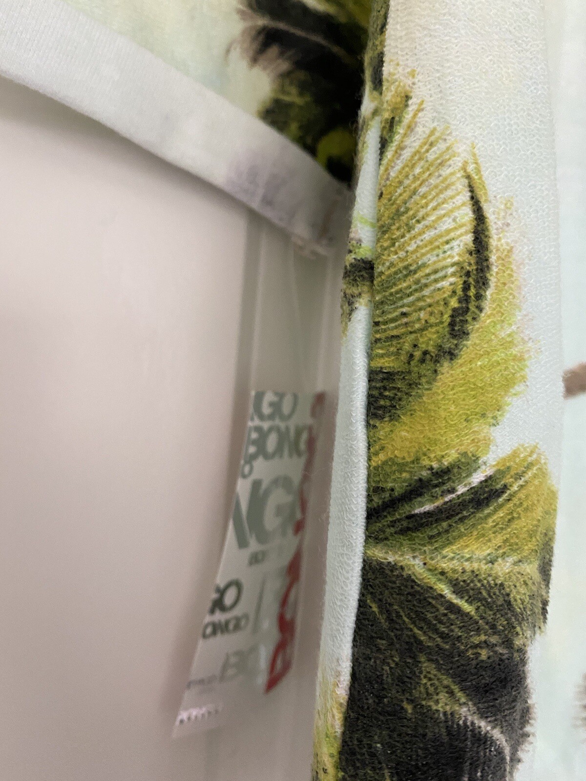 NWT VIntage Surfer Bongo Split Back / Open Back R… - image 4