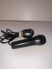 disney interactive studios microphone USB Logitech. TESTED WORKING 