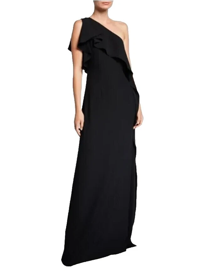 Vaina Solid vestidos para mujeres Zac Posen