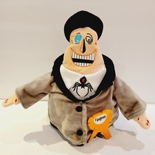 The Nightmare Before Christmas Mayor 12" Plush Toy Disney