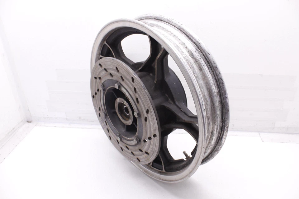 Llanta trasera 82-00 SUZUKI GS650 OEM Foto 3 de 4