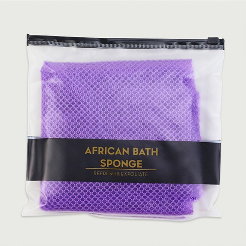1-3PCS African Net Sponge Wash Cloth Bath Towel Exfoliating Bath Sponge Scrubbin - Picture 19 of 24