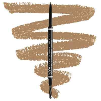 NYX Micro Brow Pencil MBP02 Blonde 0.003 oz