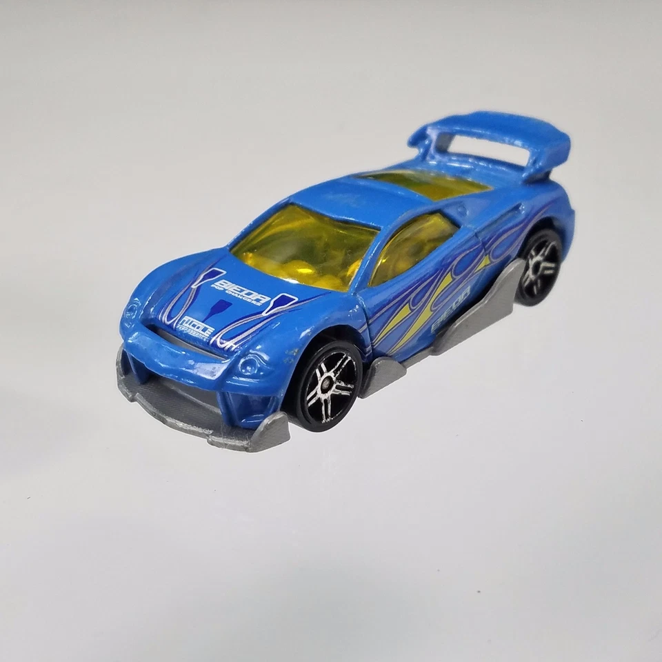 1996 Hot Wheels 1997 Maisto Tonka 2000 Suzuka Bieda Vintage Racer Cars - Image 4 of 4