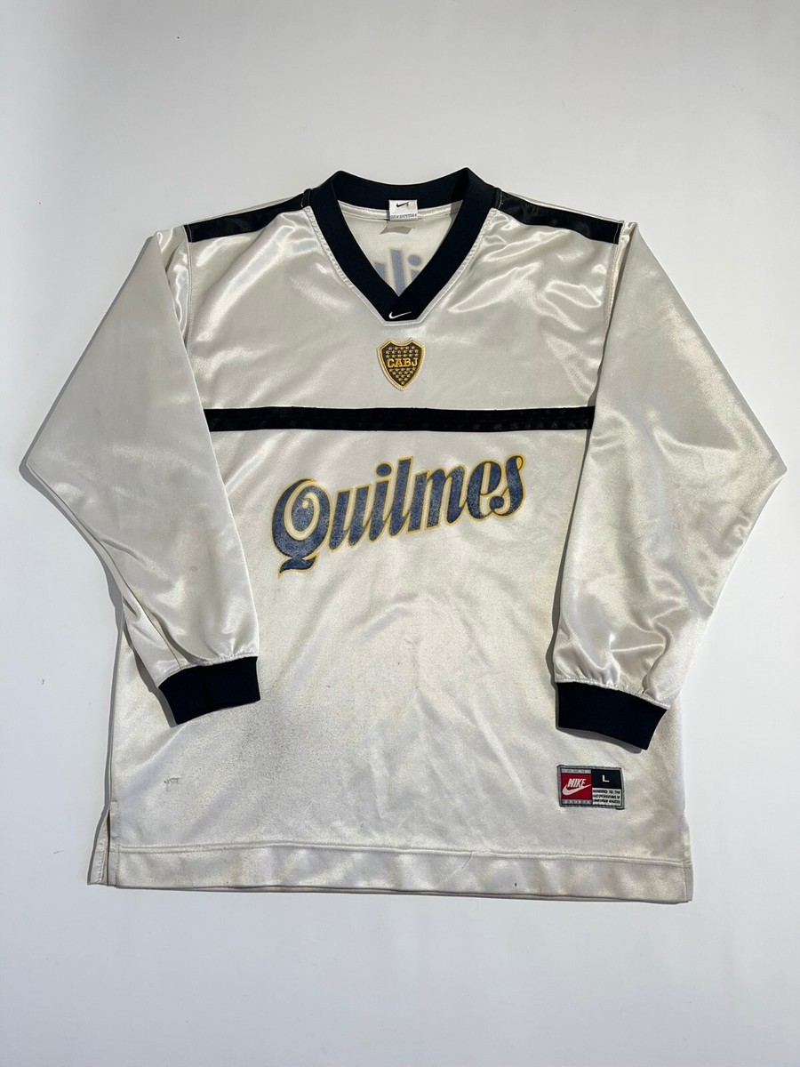 camiseta fútbol BOCA JUNIORS (argentina) arquero NIKE 1997/1998