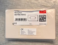 DANFOSS WB12 12 WAY center Wiring / Junction Box 087N670042