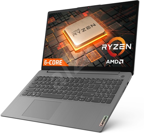Lenovo IdeaPad Slim 3 15ALN8 15.6'' FHD Intel N100 128GB SSD 4GB RAM + Win 11