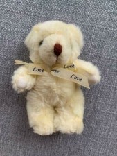 Brand New Cute Bear Handphone strap for cheap sale (B)