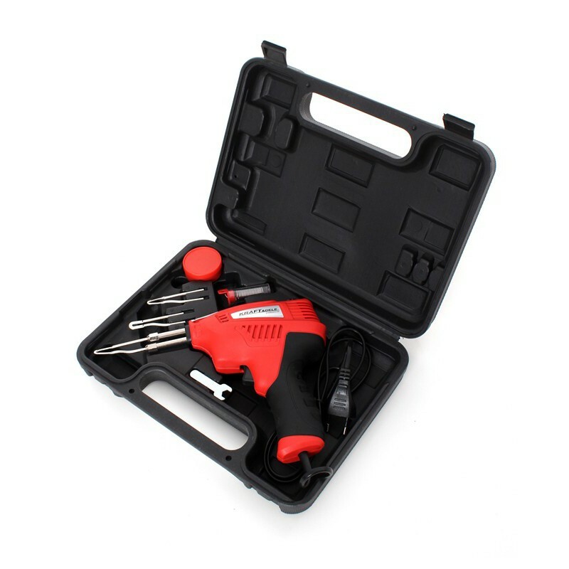 Saldatore Trasformatore 200W YATO YT-82451 | Leroy Merlin - Foto 10