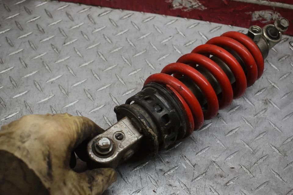 FC9 TRASERO MONO AMORTIGUADOR MUELLE 98 HONDA CBR600 CBR 600 F3 ENVÍO GRATUITO A EE. UU. Foto 3 de 4