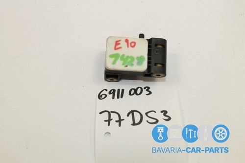 Original BMW  E90  Aufprall Sensor Beschleuningungssensor 6911003