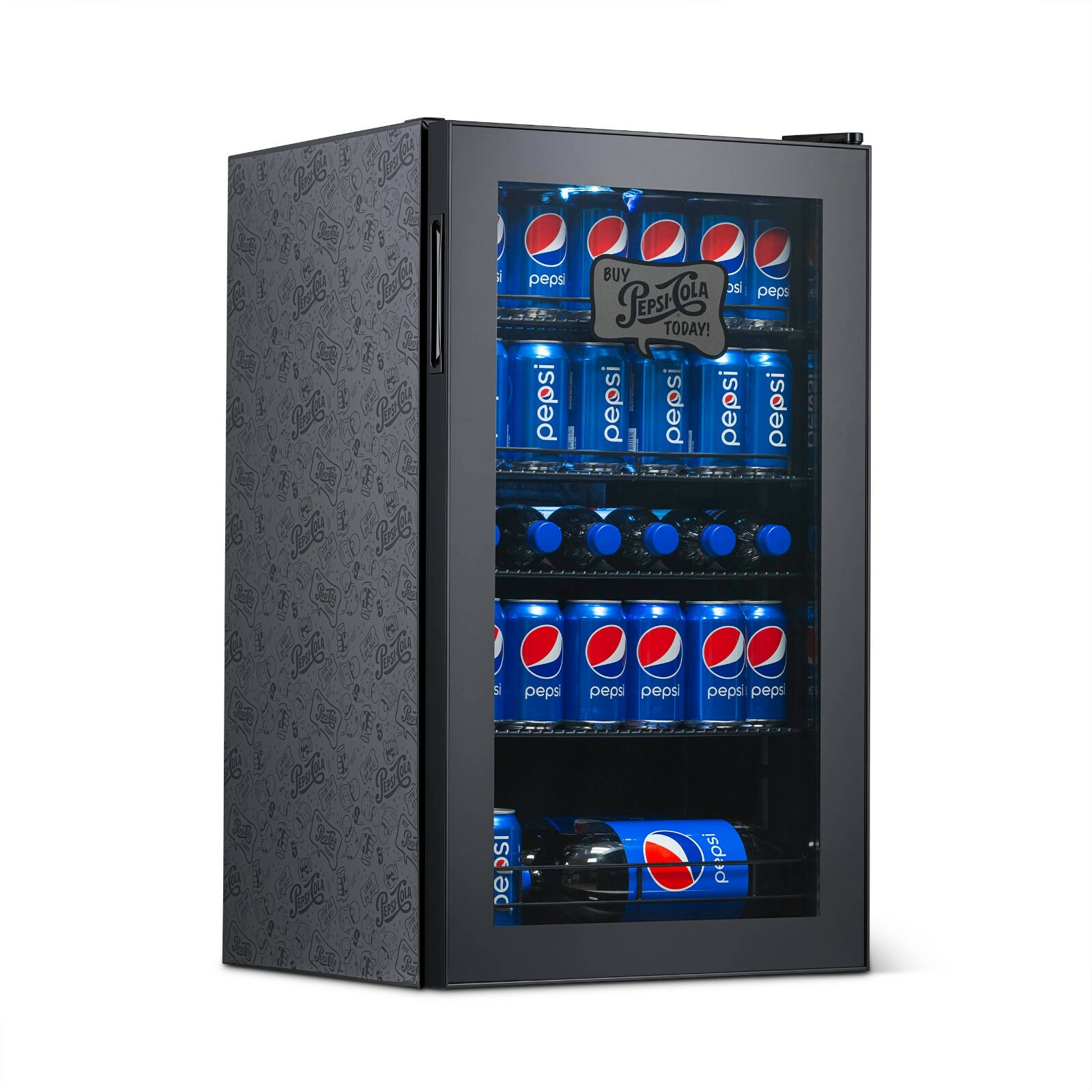 pepsi mini fridge for sale