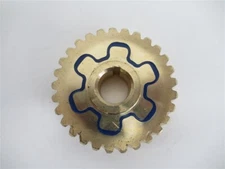 Hobart 00-917797-00002, Insulated Worm Gear - HL120 / HL200 / HL200C Mixers