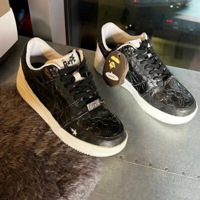 FUTURE X BAPESTA LOW M1 