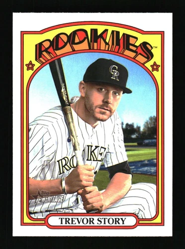 2021 Topps Heritage High Number - Pick Your Card #501-725 - Complete Your Set - Picture 187 of 394