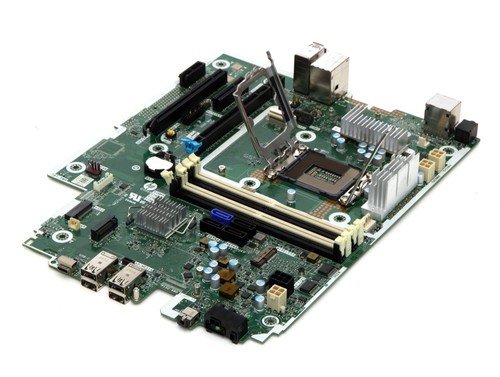 HP Z2 SFF G9 Socket LGA1700 DDR5 Motherboard M82214-603 M82214-003 - Afbeelding 4 van 4