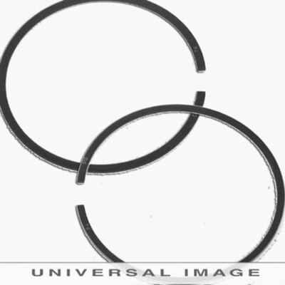 Namura Technologies - NX-70040R - Piston Ring Set, 67.44mm - 67.46mm