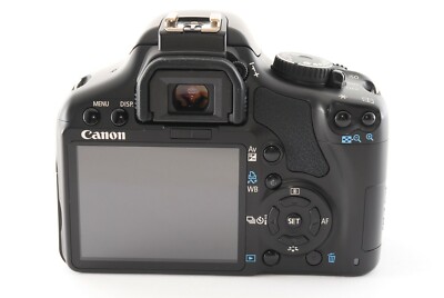 Canon EOS Kiss X2 Digital SLR Camera w/18-55mm Lens [Near Mint