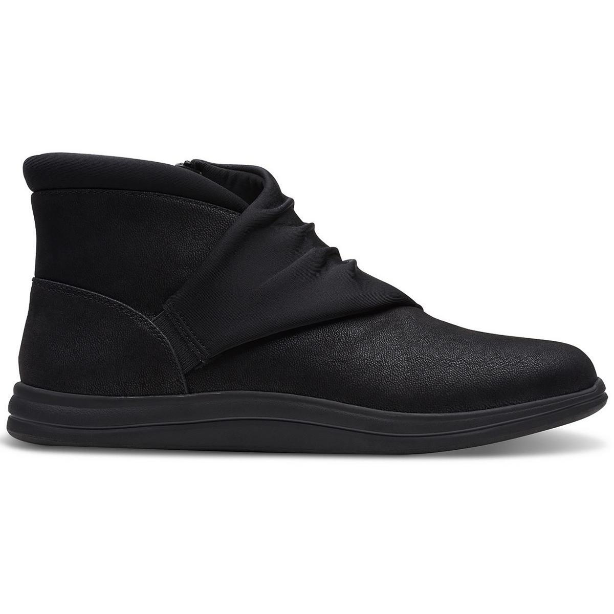 Женские ботильоны Cloudsteppers by Clarks Breeze Dusk с тиснением BHFO 5996 6990₽