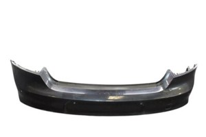 12-15 Audi A7 Quattro Rear Lower Bumper Cover Panel Assembly Black 4g8807067 OEM