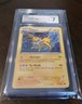 Jolteon Dark Explorers 37/108 Regular Uncommon Pokémon, CGC 9 NEAR MINT