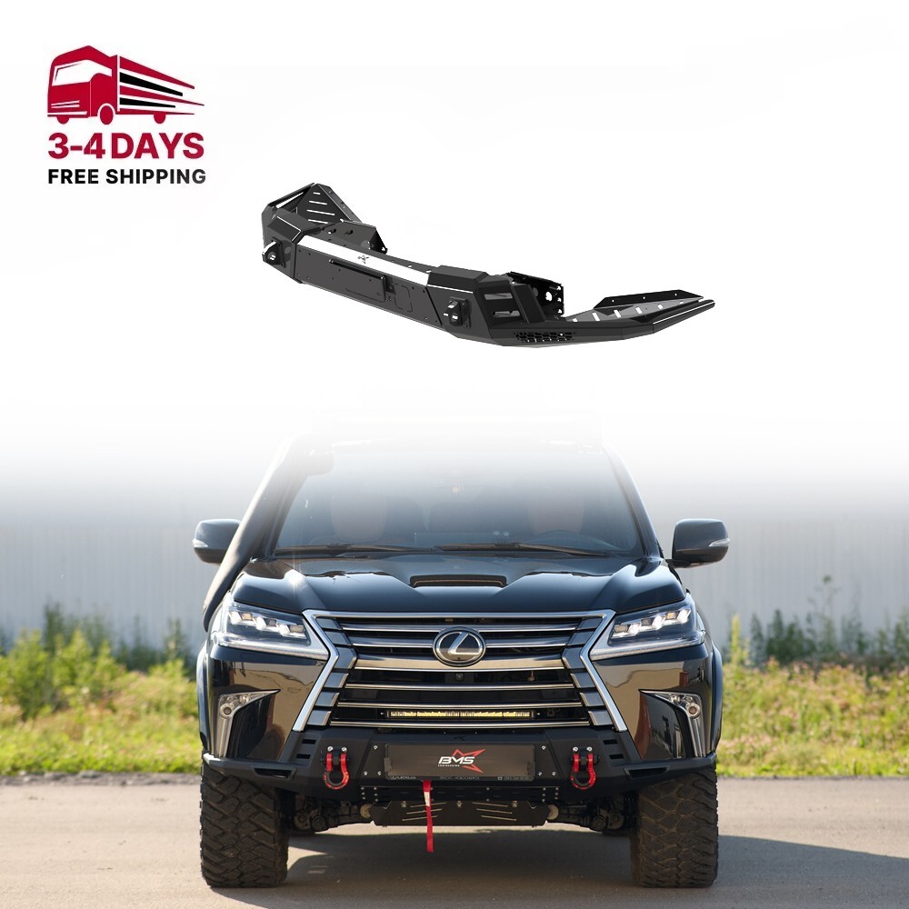 Front Bumper for Lexus LX570 LX450 | eBay