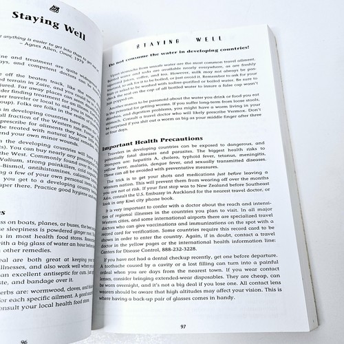 World Stompeers Cuarta Edición Brad Olsen A Guide to Travel Manifesto Tapa blanda - Imagen 12 de 23
