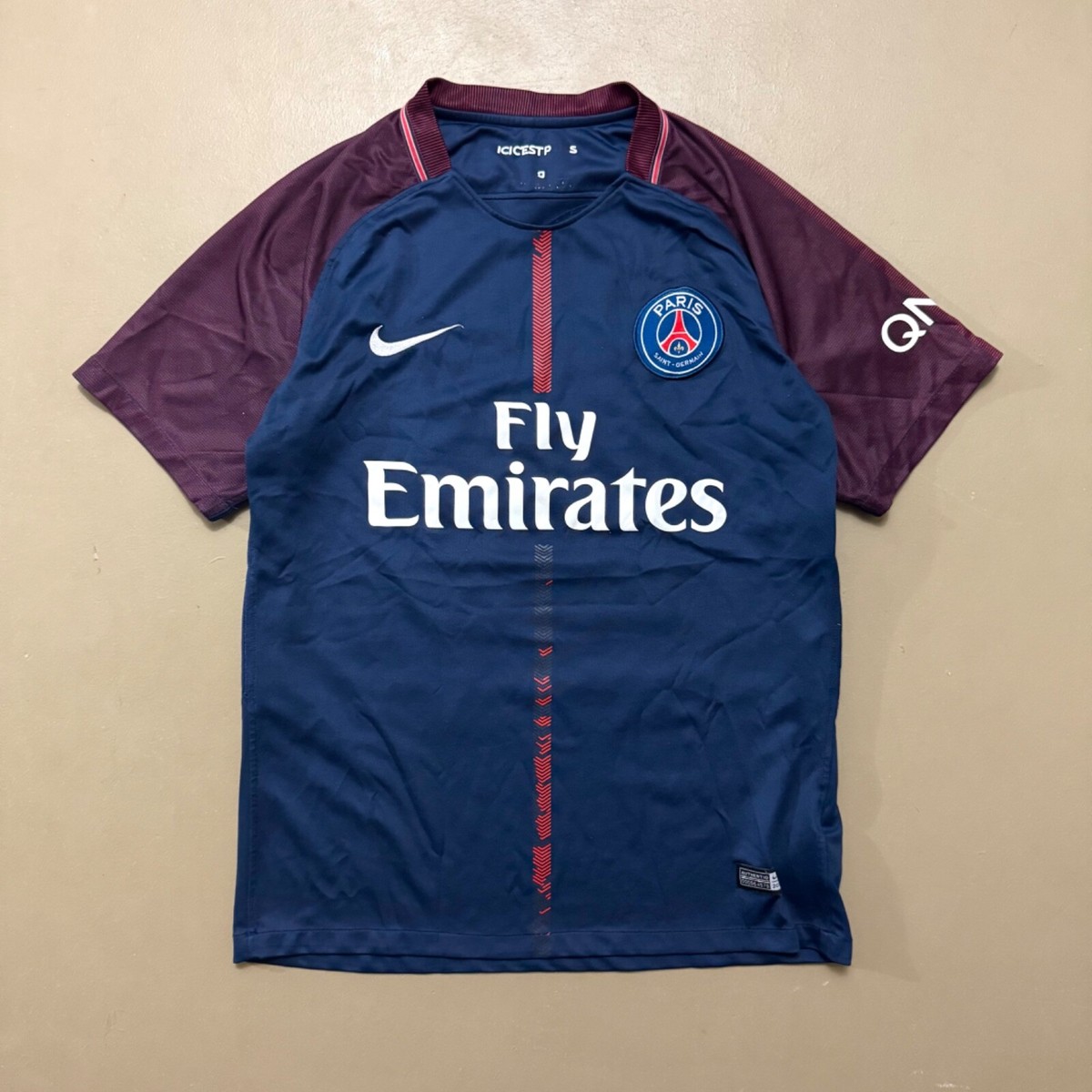 PSG×JORDAN NEYMAR10 ユニフォーム　S $_12.JPG?set_id=880000500F