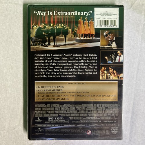 Ray (DVD, 2004) - Bild 2 von 2