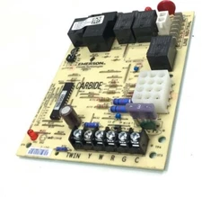 Genuine 50A55-743 White Rodgers Amana Goodman Integrated Furnace Control Board