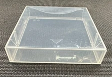 100-PACK LTO Ultrium, Data Tape Media - Empty Plastic Clam Shell Jewel Cases