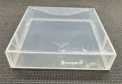 100-PACK LTO Ultrium, Data Tape Media - Empty Plastic Clam Shell Jewel Cases