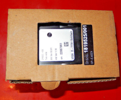 VEGA Vegacap CP-E.60Z.X -03 